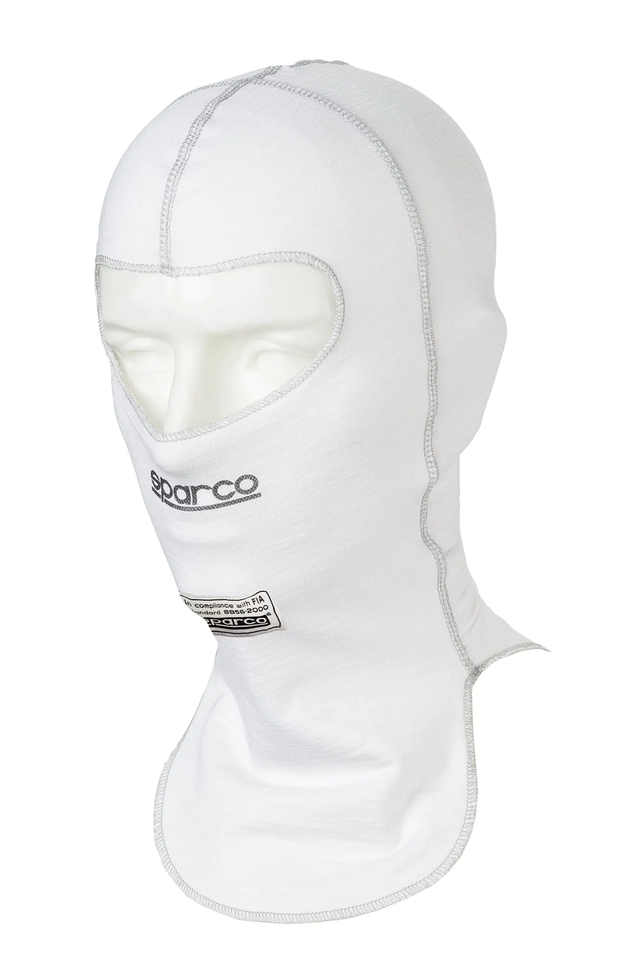 SPARCO Shield RW-9 Hood [FIA 8856-2000] White or Black