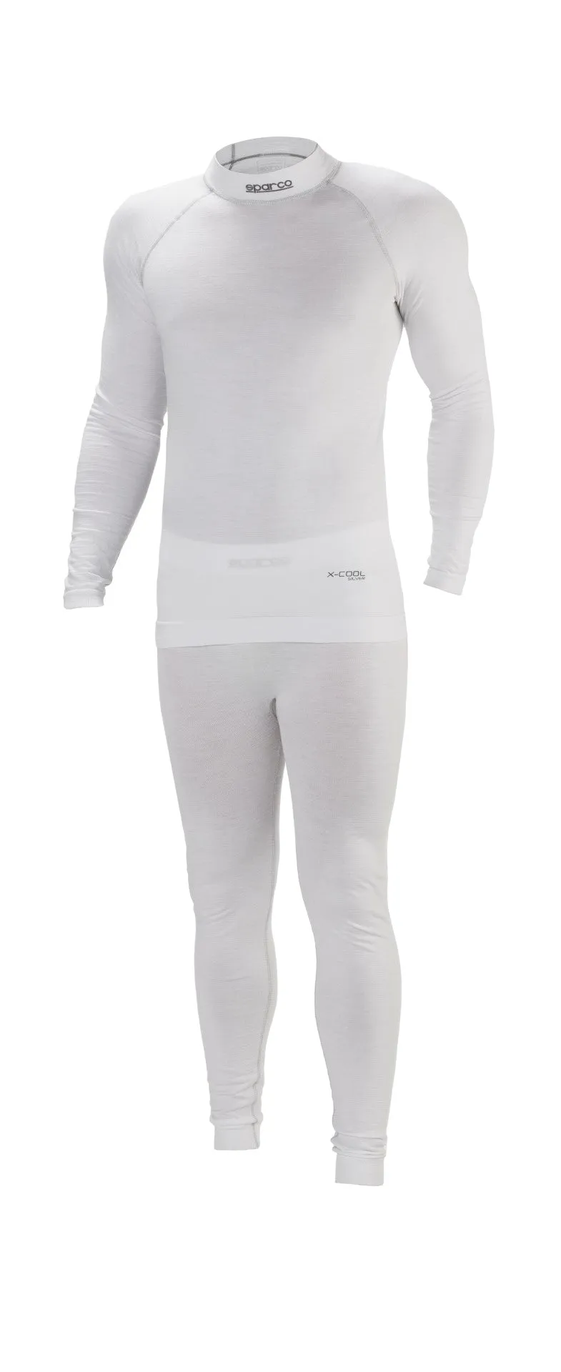 SPARCO Shield RW-9 Set (T-Shirt/Undershirt & Underpant] - Black or White