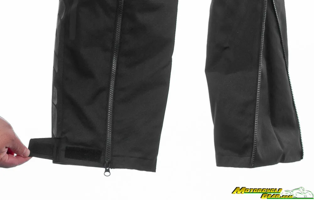 Spidi Traveler 3 H2Out Pant ~ U116-026-XL; Black, Size XL (BK5XL)