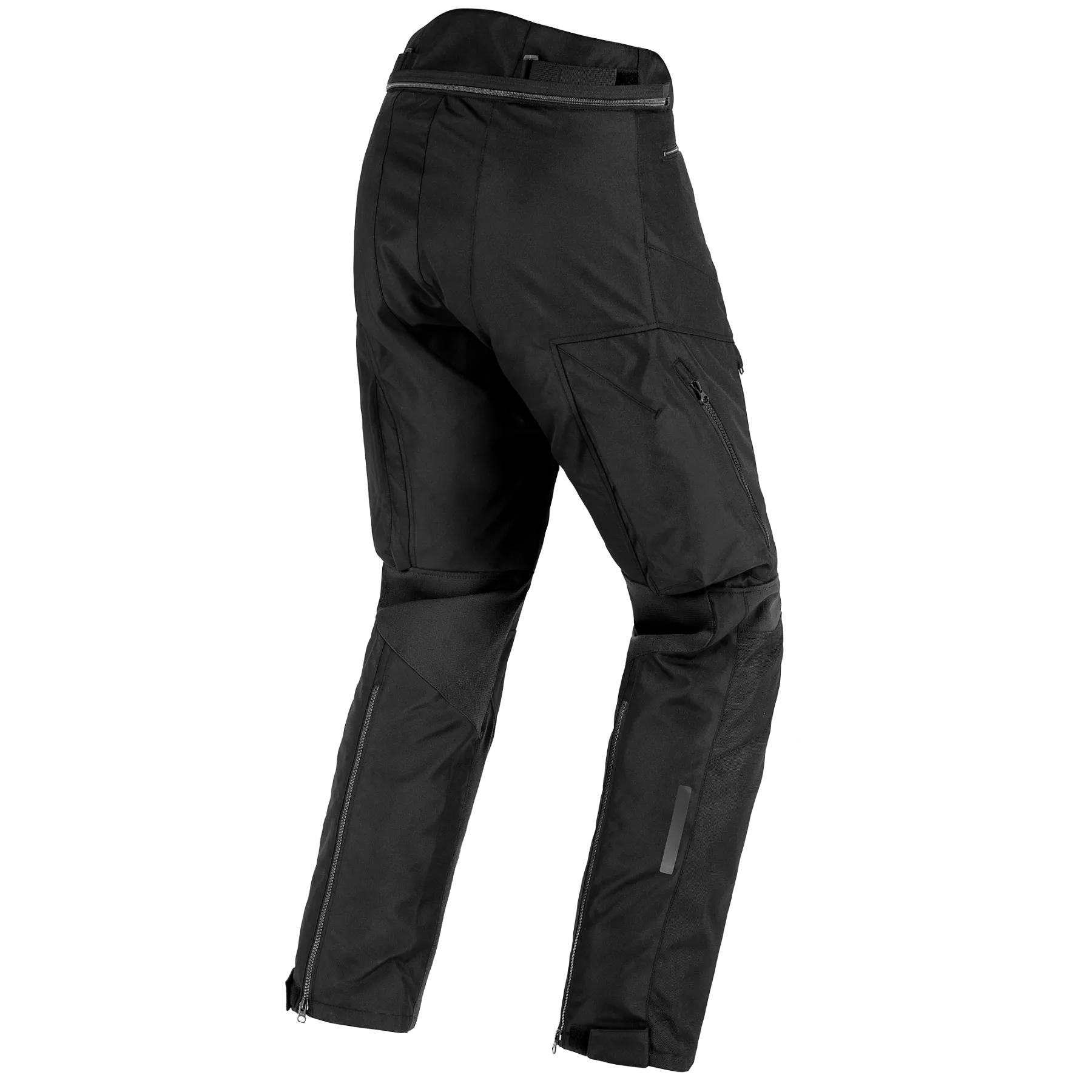 Spidi Traveler 3 H2Out Pant ~ U116-026-XL; Black, Size XL (BK5XL)