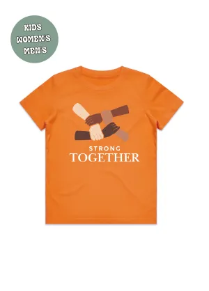 STRONG TOGETHER  T-SHIRT HARMONY DAY