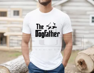 The Dog Father  Soft Tee (avail in other colours)