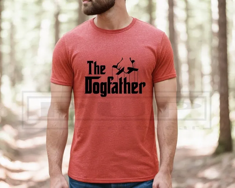 The Dog Father  Soft Tee (avail in other colours)