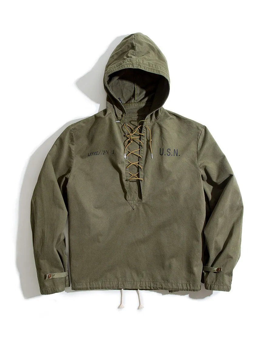 Tooling American Retro World War II Men's Windbreaker