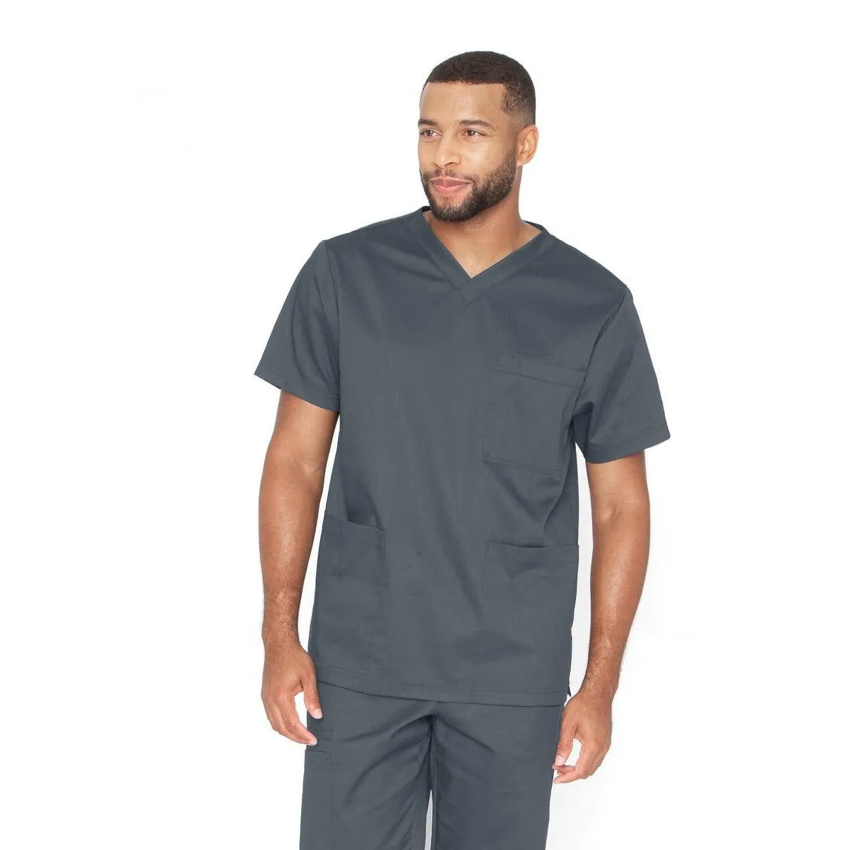 Unisex Barco Essentials Scrub Top